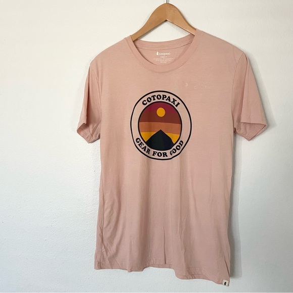 Cotopaxi Women's Sunny Side T-Shirt size M - Picture 9 of 12